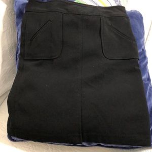 Banana Republic pencil skirt